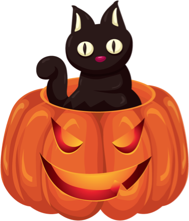 Crazy Halloween Sticker for iMessage #16 messages sticker-11