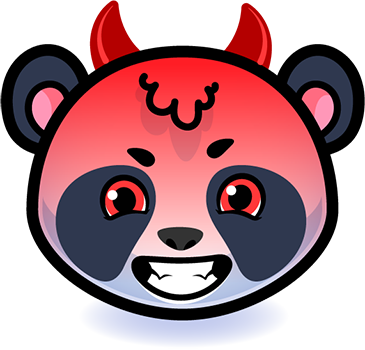 Emotion Panda Sticker - Emoji messages sticker-0