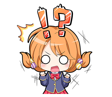 ガールフレンド(仮)ステッカー messages sticker-8