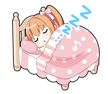 ガールフレンド(仮)ステッカー messages sticker-3