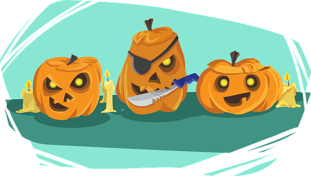 Halloween Stickers Sheet messages sticker-5