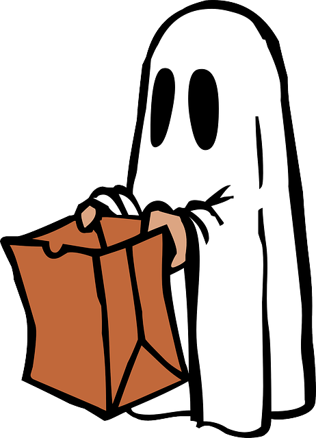 Halloween Stickers Sheet messages sticker-6
