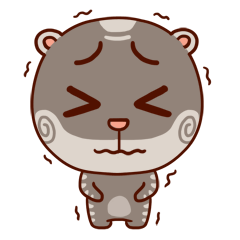 猫子表情包-超可爱动态贴纸 messages sticker-4