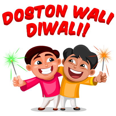 Just Diwali Things messages sticker-2