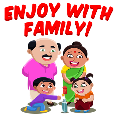 Just Diwali Things messages sticker-4