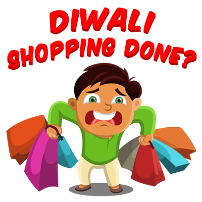 Just Diwali Things messages sticker-9