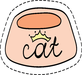 Cats and Dogs : Fashion Patches messages sticker-9
