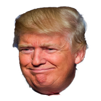 Make Stickers Great Again messages sticker-11