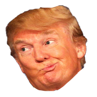 Make Stickers Great Again messages sticker-9