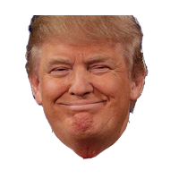 Make Stickers Great Again messages sticker-8