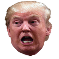 Make Stickers Great Again messages sticker-0