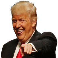 Make Stickers Great Again messages sticker-1