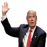 Make Stickers Great Again messages sticker-10