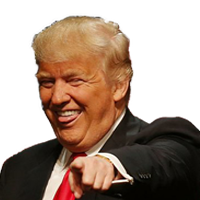 Make Stickers Great Again messages sticker-1