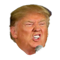 Make Stickers Great Again messages sticker-3