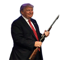 Make Stickers Great Again messages sticker-11
