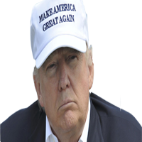Make Stickers Great Again messages sticker-10