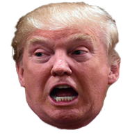 Make Stickers Great Again messages sticker-0