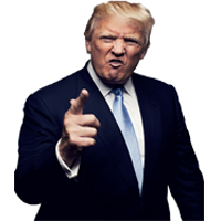 Make Stickers Great Again messages sticker-9