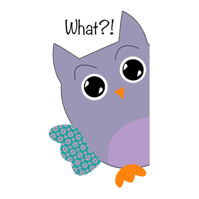 Owl World Stickers messages sticker-0
