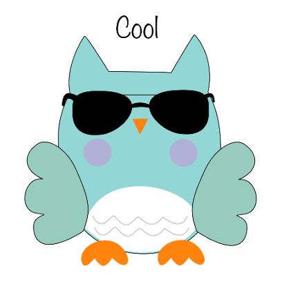 Owl World Stickers messages sticker-8