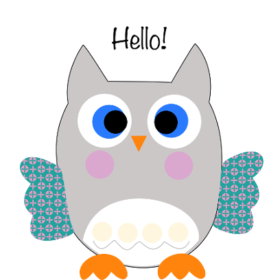 Owl World Stickers messages sticker-7