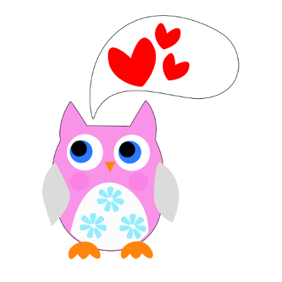 Owl World Stickers messages sticker-1