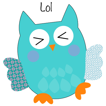 Owl World Stickers messages sticker-4