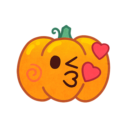Jack-o-Moji Stickers by Mojimade messages sticker-2