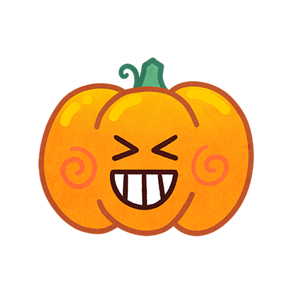 Jack-o-Moji Stickers by Mojimade messages sticker-1