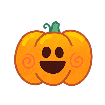 Jack-o-Moji Stickers by Mojimade messages sticker-0