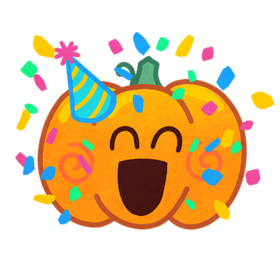 Jack-o-Moji Stickers by Mojimade messages sticker-11