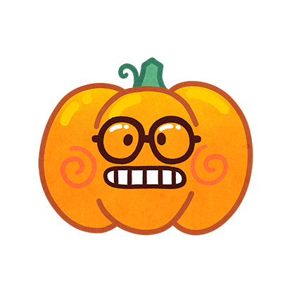 Jack-o-Moji Stickers by Mojimade messages sticker-7
