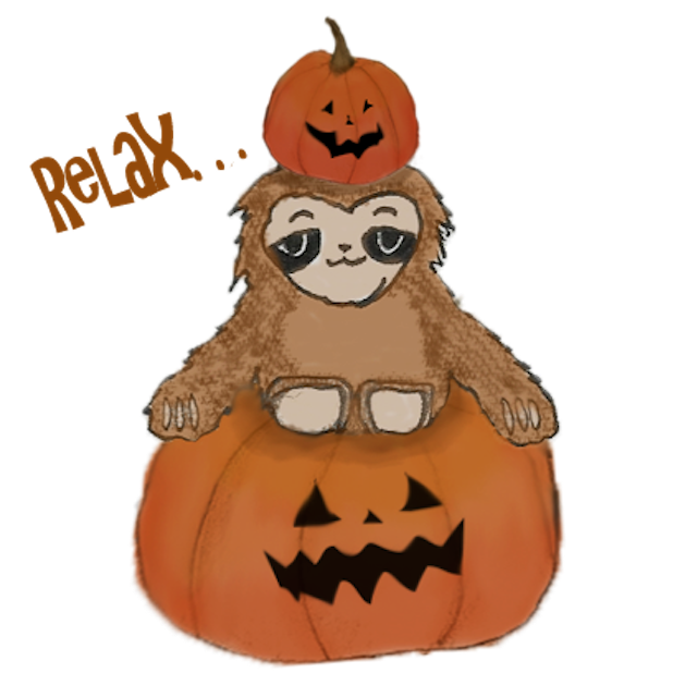 Halloween 2016 Stickers for iMessage messages sticker-3