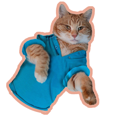Keyboard Cat Stickers! messages sticker-7