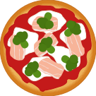 Pizza Sticker messages sticker-1