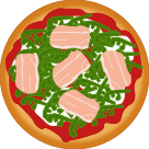 Pizza Sticker messages sticker-9