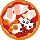 Pizza Sticker messages sticker-0