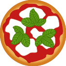 Pizza Sticker messages sticker-6