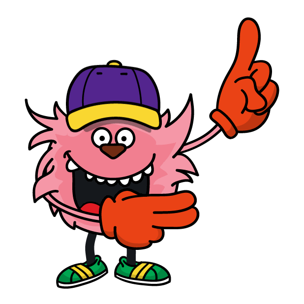 Fun Toons stickers: Mega fun for your daily chats! messages sticker-3