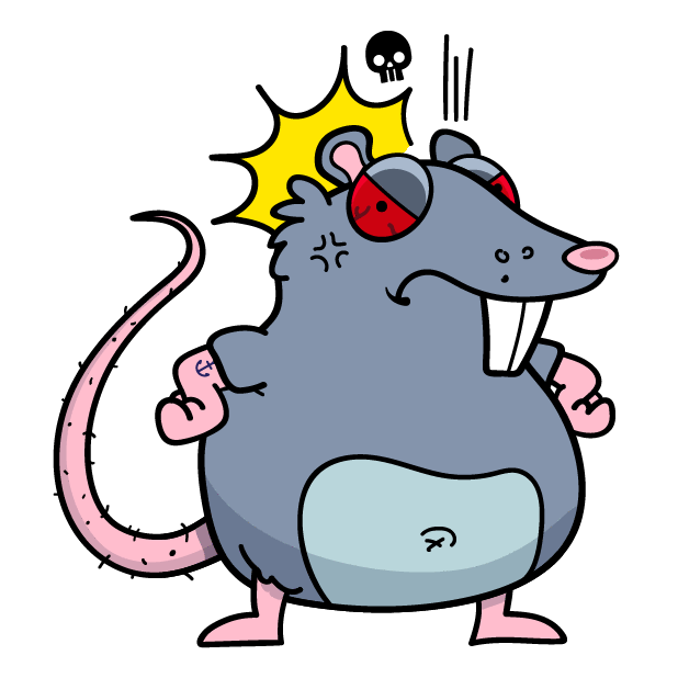 Fun Toons stickers: Mega fun for your daily chats! messages sticker-0