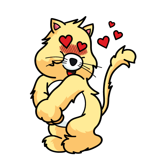 Fun Toons stickers: Mega fun for your daily chats! messages sticker-2