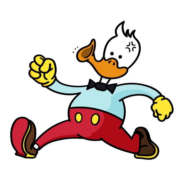 Fun Toons stickers: Mega fun for your daily chats! messages sticker-7