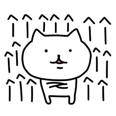 (無料版)連呼!連呼!連呼!するねこ messages sticker-5