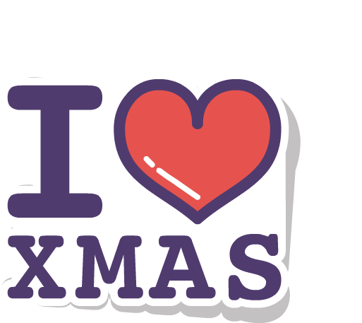 Ibbleobble Christmas Stickers for iMessage messages sticker-1