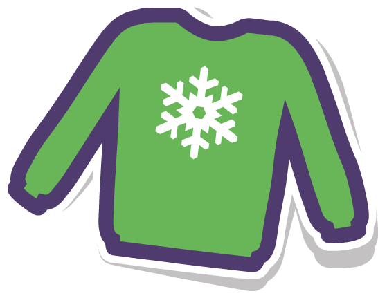 Ibbleobble Christmas Stickers for iMessage messages sticker-4