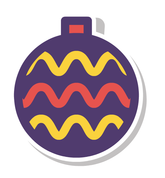 Ibbleobble Christmas Stickers for iMessage messages sticker-7