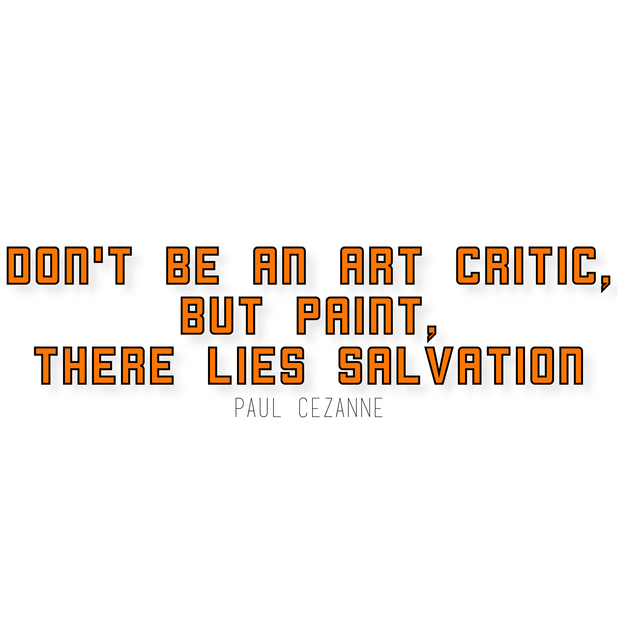 Art Quotes Stickers messages sticker-8