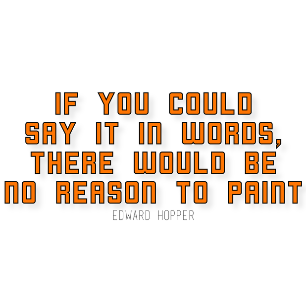 Art Quotes Stickers messages sticker-2
