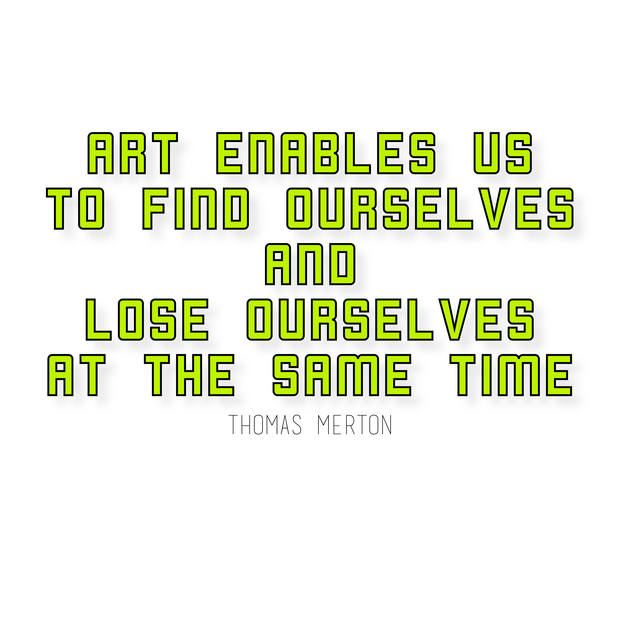 Art Quotes Stickers messages sticker-6